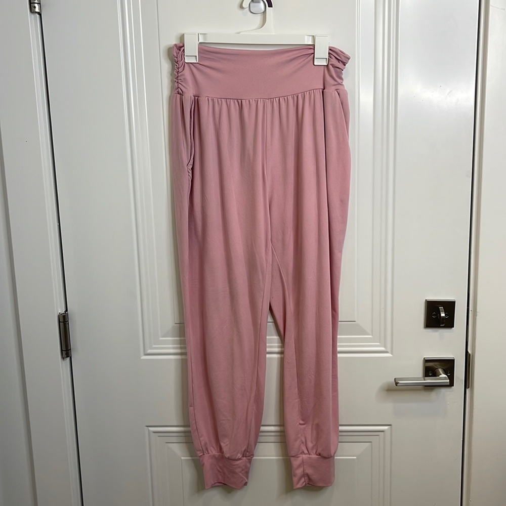 Pink Harlem Pants - UEU - Large